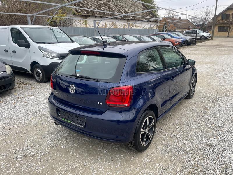 Volkswagen Polo 1.4 e.x.t.r.a.
