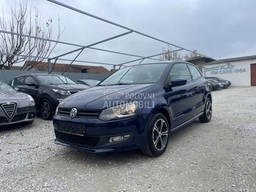 Volkswagen Polo 1.4 e.x.t.r.a.