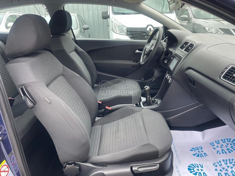 Volkswagen Polo 1.4 e.x.t.r.a.