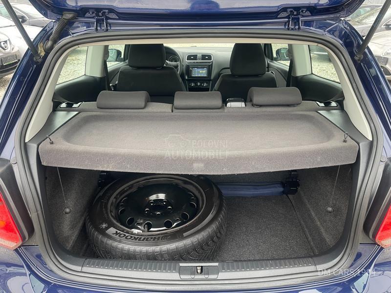 Volkswagen Polo 1.4 e.x.t.r.a.