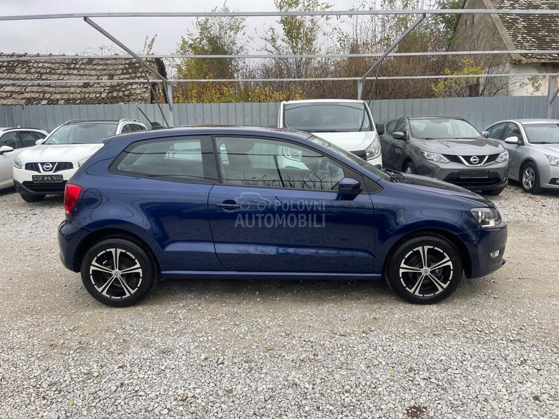 Volkswagen Polo 1.4 e.x.t.r.a.