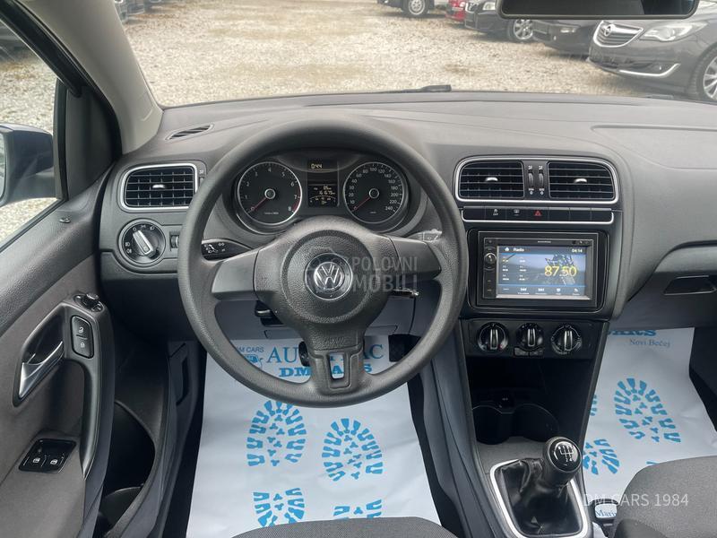 Volkswagen Polo 1.4 e.x.t.r.a.