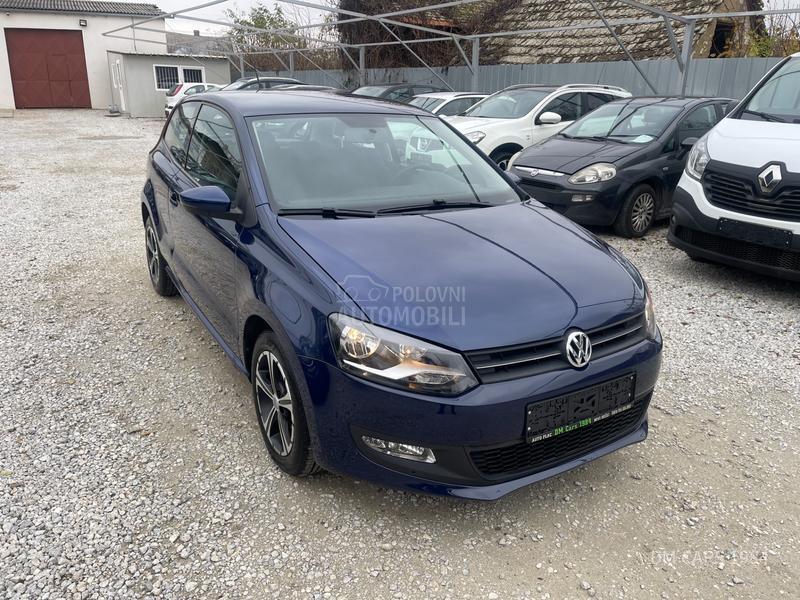 Volkswagen Polo 1.4 e.x.t.r.a.