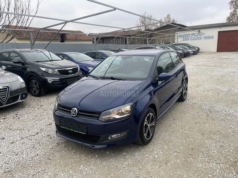 Volkswagen Polo 1.4 e.x.t.r.a.