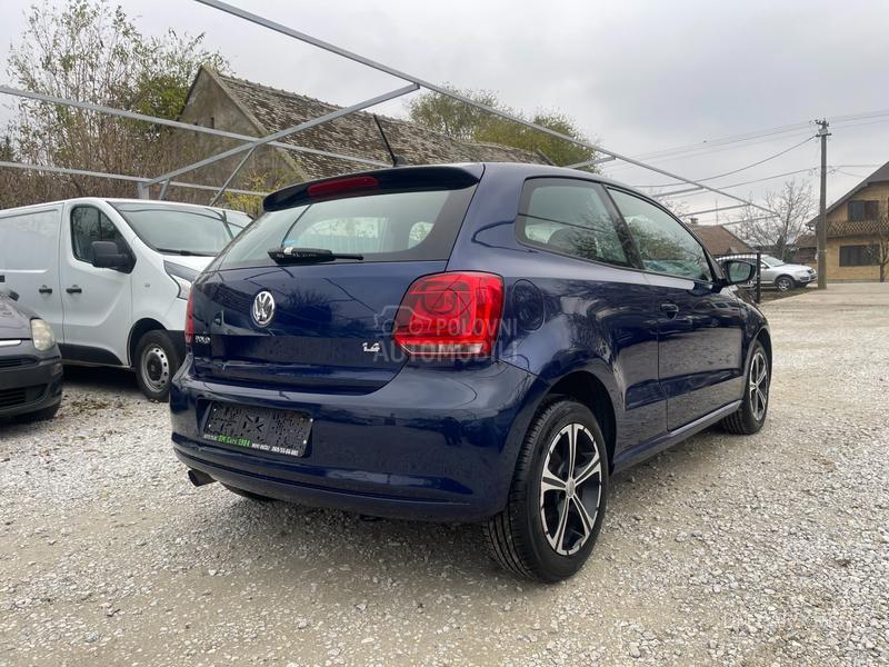 Volkswagen Polo 1.4 e.x.t.r.a.
