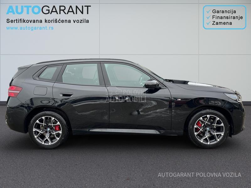 BMW X3 XDRIVE M 20D
