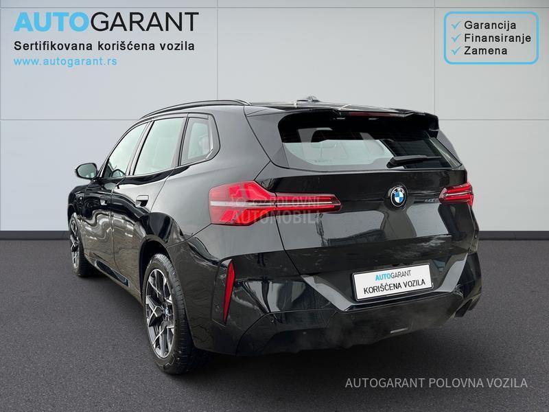 BMW X3 XDRIVE M 20D