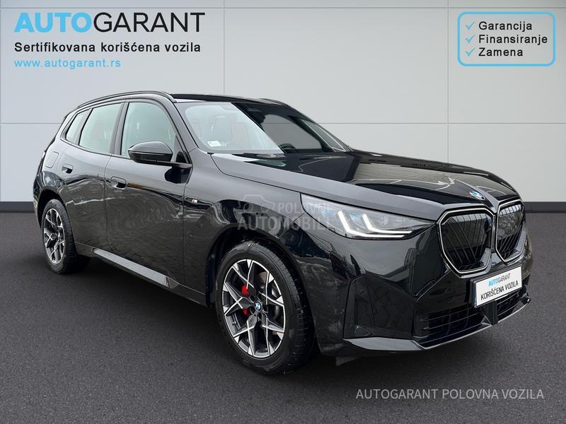 BMW X3 XDRIVE M 20D