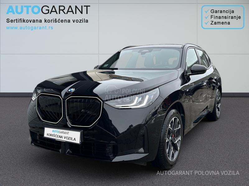 BMW X3 XDRIVE M 20D