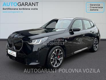 BMW X3 XDRIVE M 20D