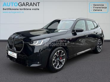 BMW X3 XDRIVE M 20D