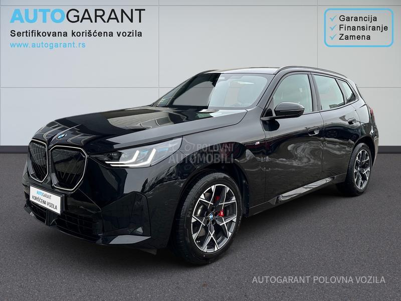 BMW X3 XDRIVE M 20D