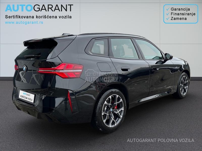 BMW X3 XDRIVE M 20D