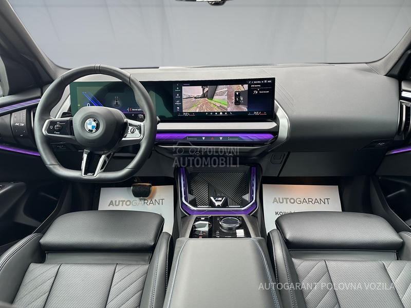 BMW X3 XDRIVE M 20D