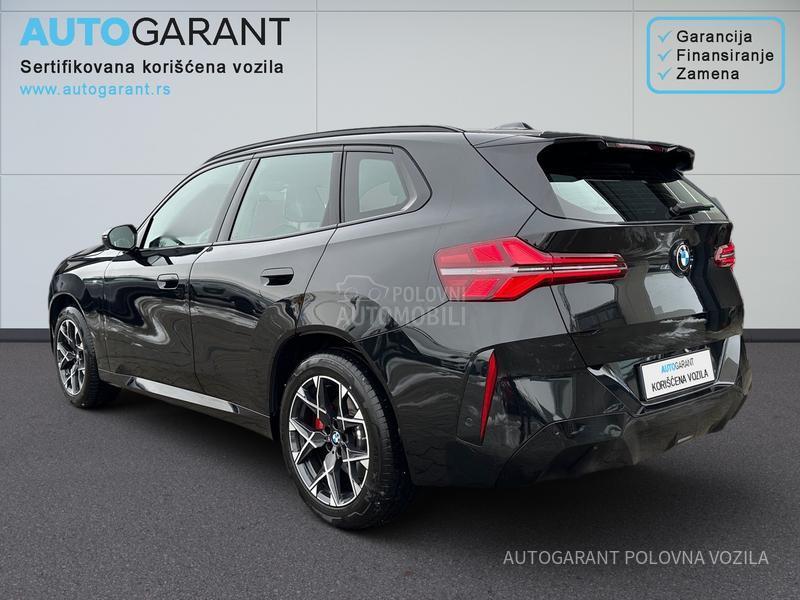 BMW X3 XDRIVE M 20D