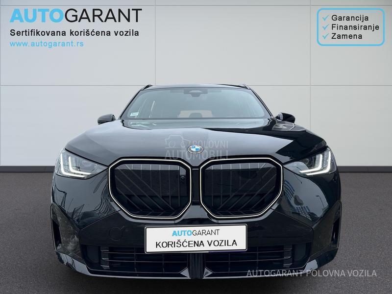 BMW X3 XDRIVE M 20D