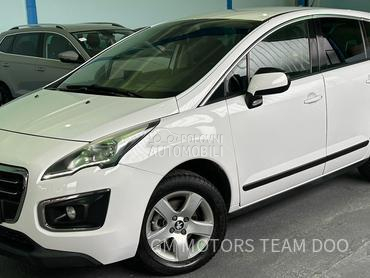 Peugeot 3008 HDi BUSINES NAV 6b