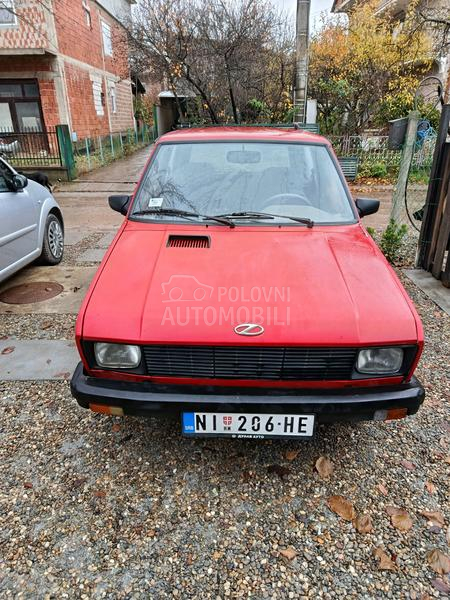 Zastava Koral Koral 1.1