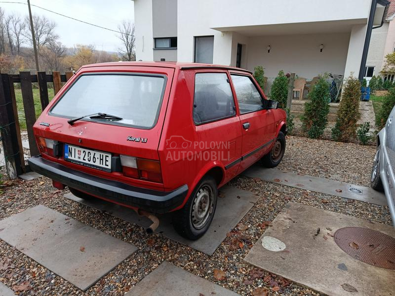 Zastava Koral Koral 1.1