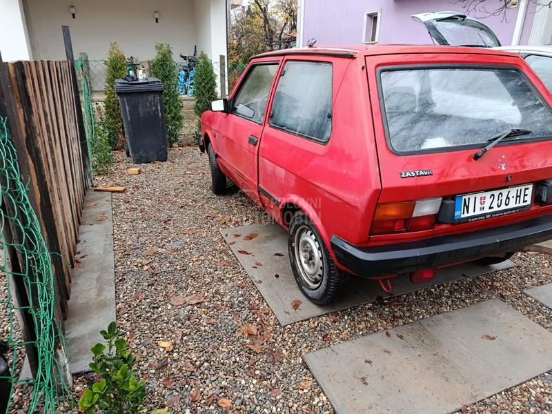 Zastava Koral Koral 1.1