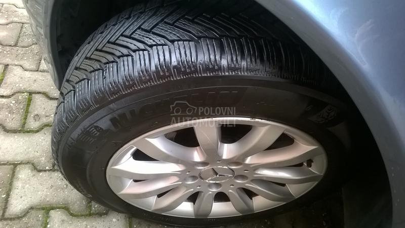 Mercedes Benz E 220 CDI ELEGANCE DEUTCH.