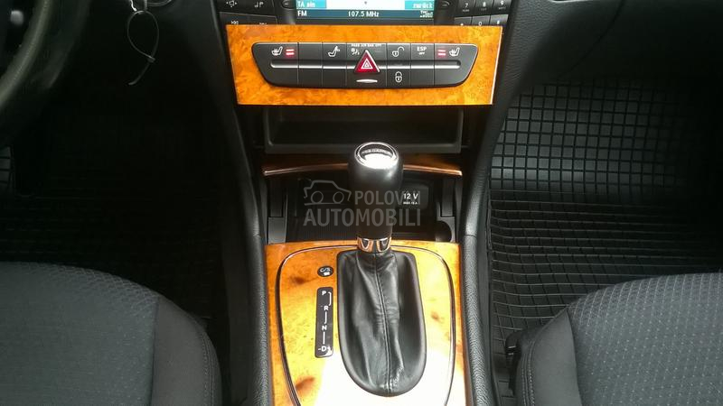 Mercedes Benz E 220 CDI ELEGANCE DEUTCH.