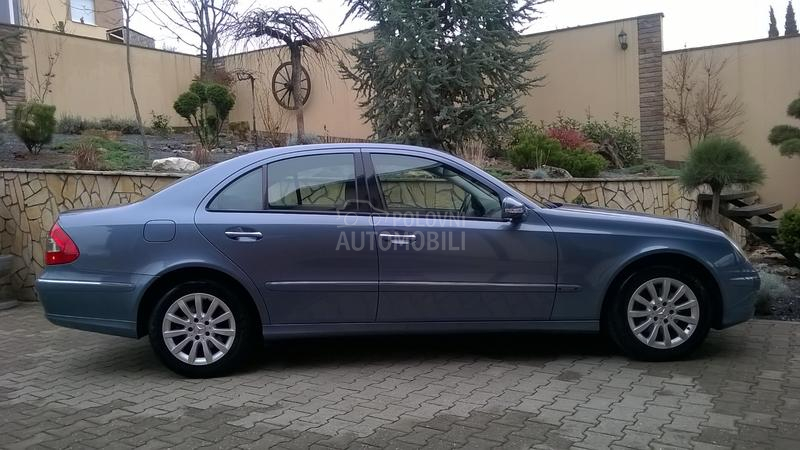Mercedes Benz E 220 CDI ELEGANCE DEUTCH.