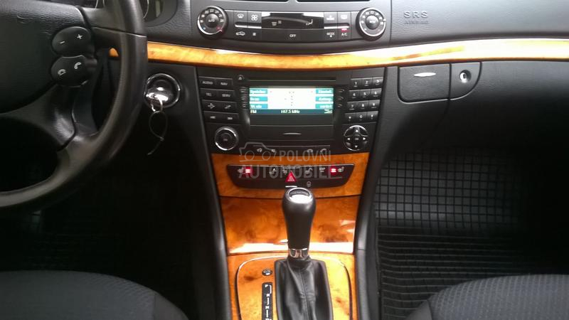 Mercedes Benz E 220 CDI ELEGANCE DEUTCH.