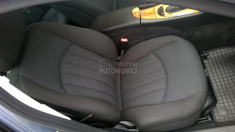 Mercedes Benz E 220 CDI ELEGANCE DEUTCH.