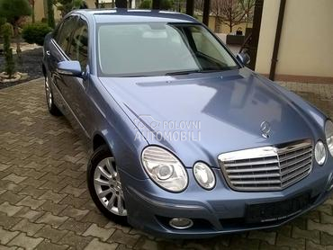 Mercedes Benz E 220 CDI ELEGANCE DEUTCH.