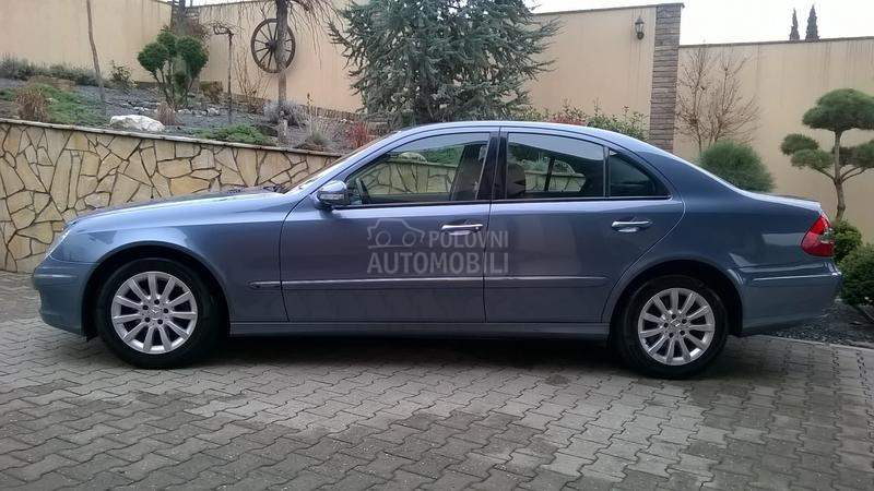 Mercedes Benz E 220 CDI ELEGANCE DEUTCH.