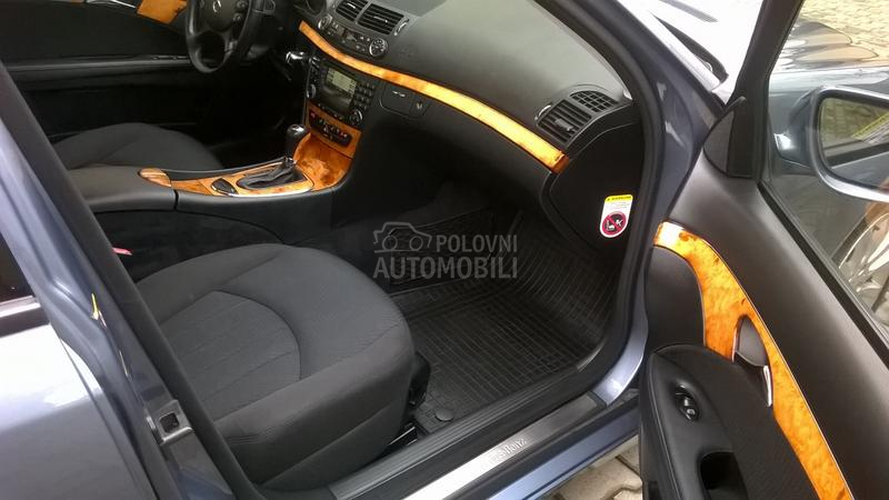 Mercedes Benz E 220 CDI ELEGANCE DEUTCH.