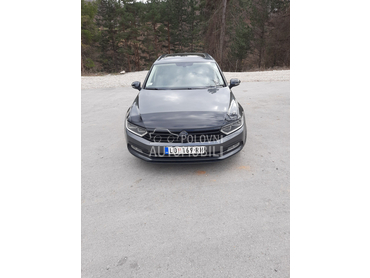 Volkswagen Passat B8 