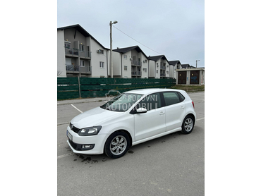 Volkswagen Polo BlueMotion