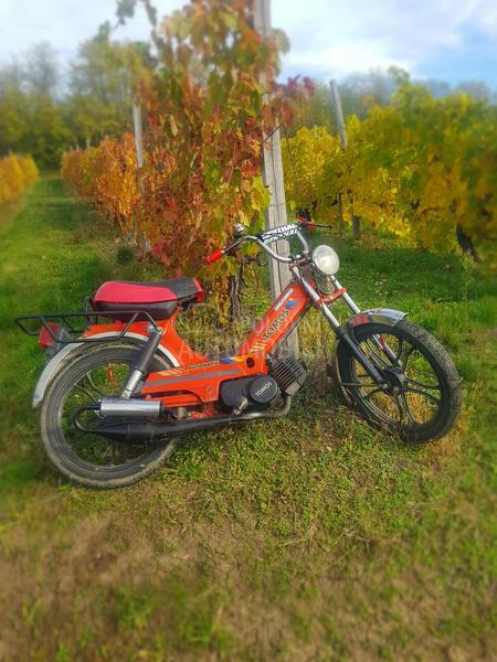 Tomos Automatic A35