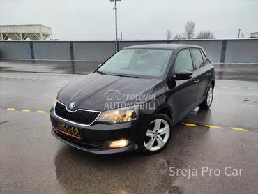 Škoda Fabia 1 Vlasn1k Led D1oda