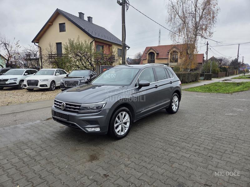 Volkswagen Tiguan 2.o tdi dsg off road