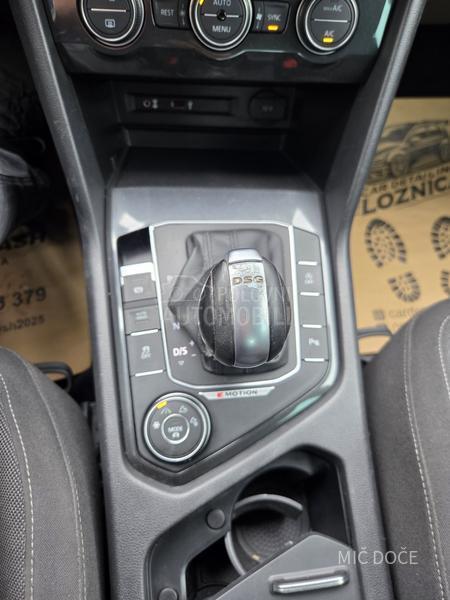 Volkswagen Tiguan 2.o tdi dsg off road