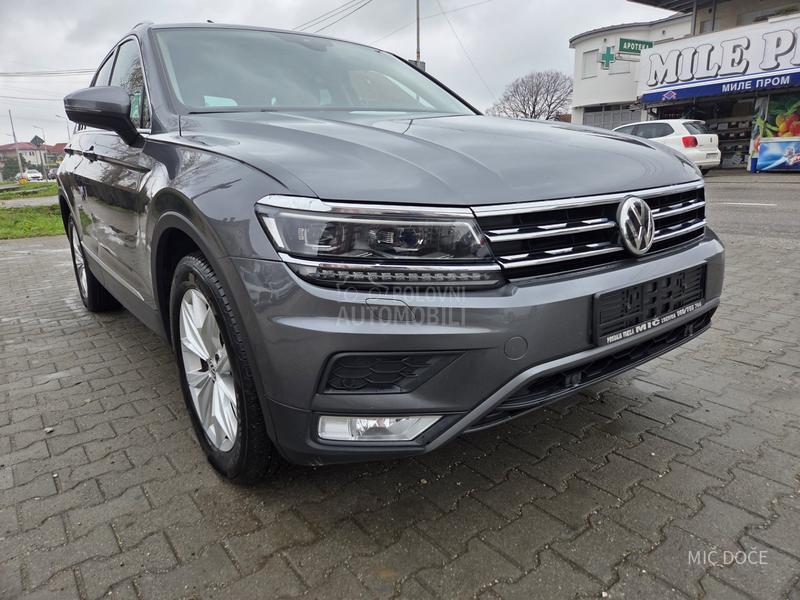 Volkswagen Tiguan 2.o tdi dsg off road