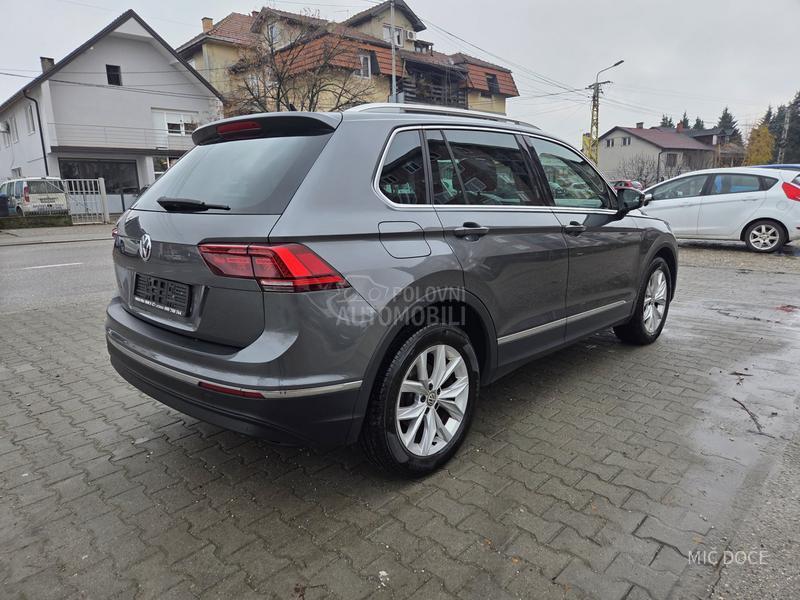 Volkswagen Tiguan 2.o tdi dsg off road