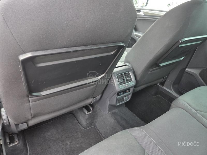 Volkswagen Tiguan 2.o tdi dsg off road