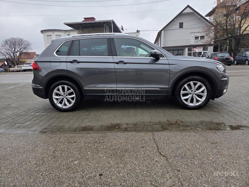 Volkswagen Tiguan 2.o tdi dsg off road