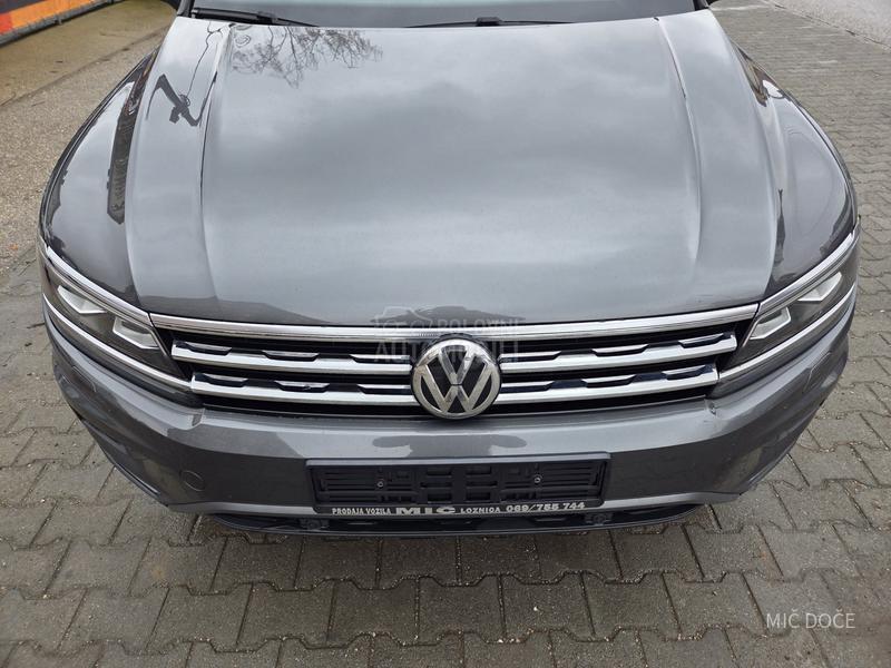 Volkswagen Tiguan 2.o tdi dsg off road