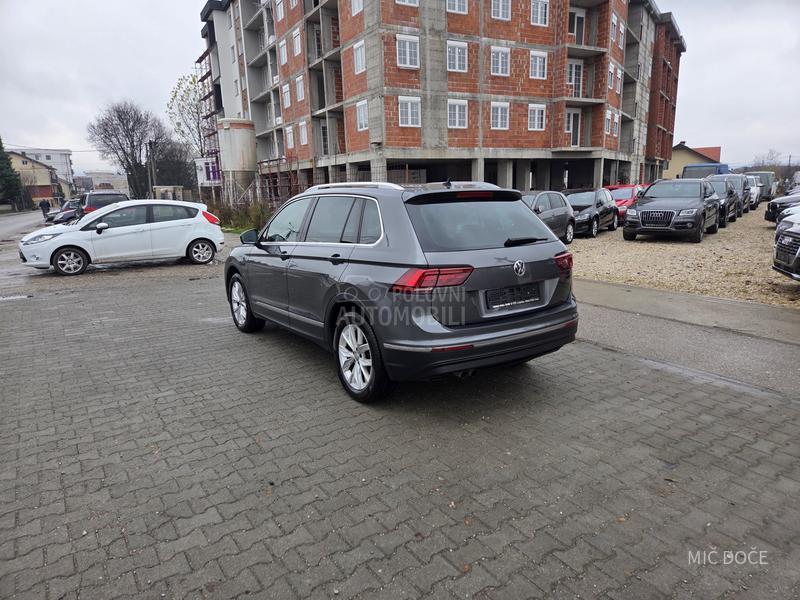Volkswagen Tiguan 2.o tdi dsg off road