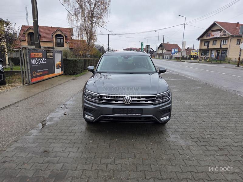 Volkswagen Tiguan 2.o tdi dsg off road