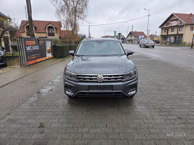 Volkswagen Tiguan 2.o tdi dsg off road
