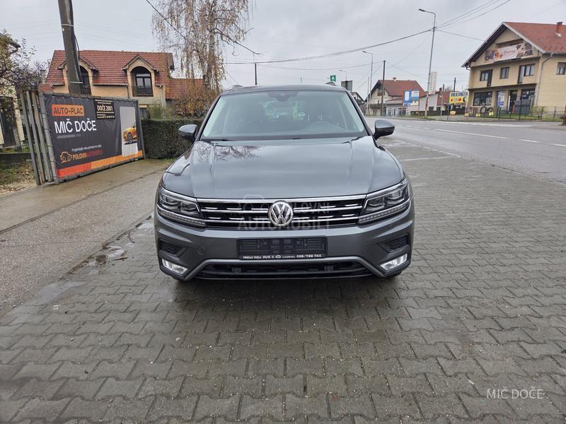 Volkswagen Tiguan 2.o tdi dsg off road