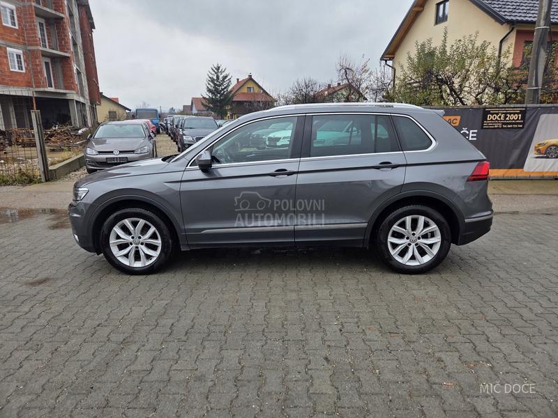 Volkswagen Tiguan 2.o tdi dsg off road