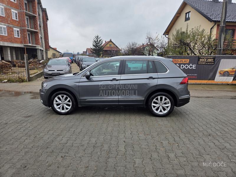Volkswagen Tiguan 2.o tdi dsg off road