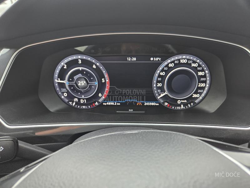 Volkswagen Tiguan 2.o tdi dsg off road